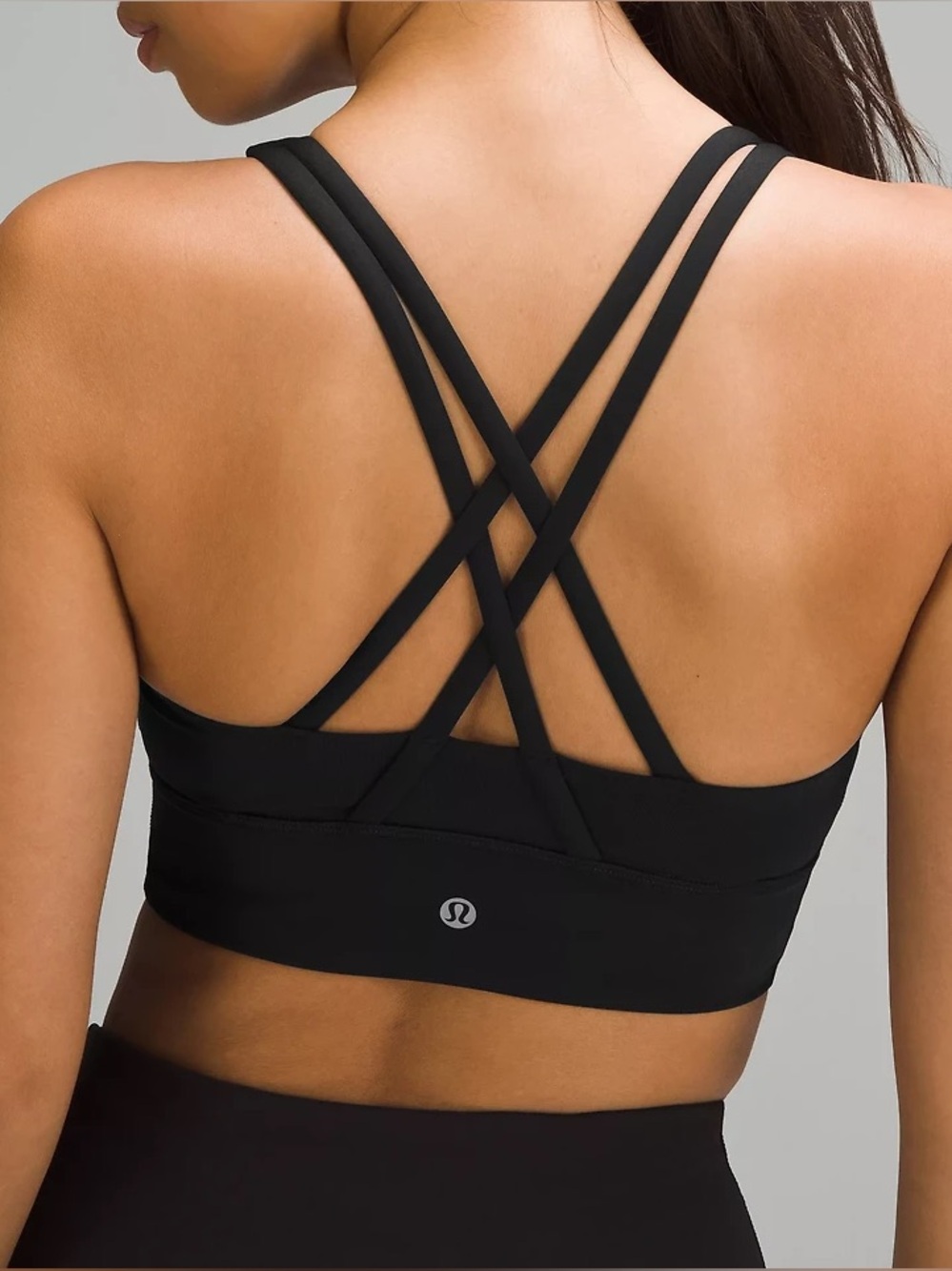 lululemon Energy Longline Bra Size 4